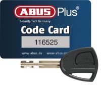 ABUS Granit Plus 640 Key 15cm